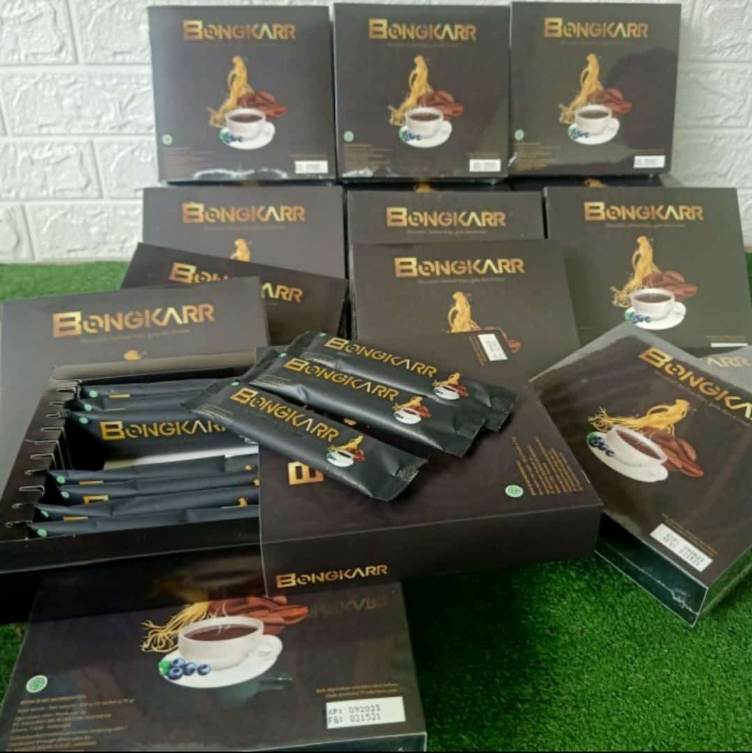 harga kopi bongkar 2022