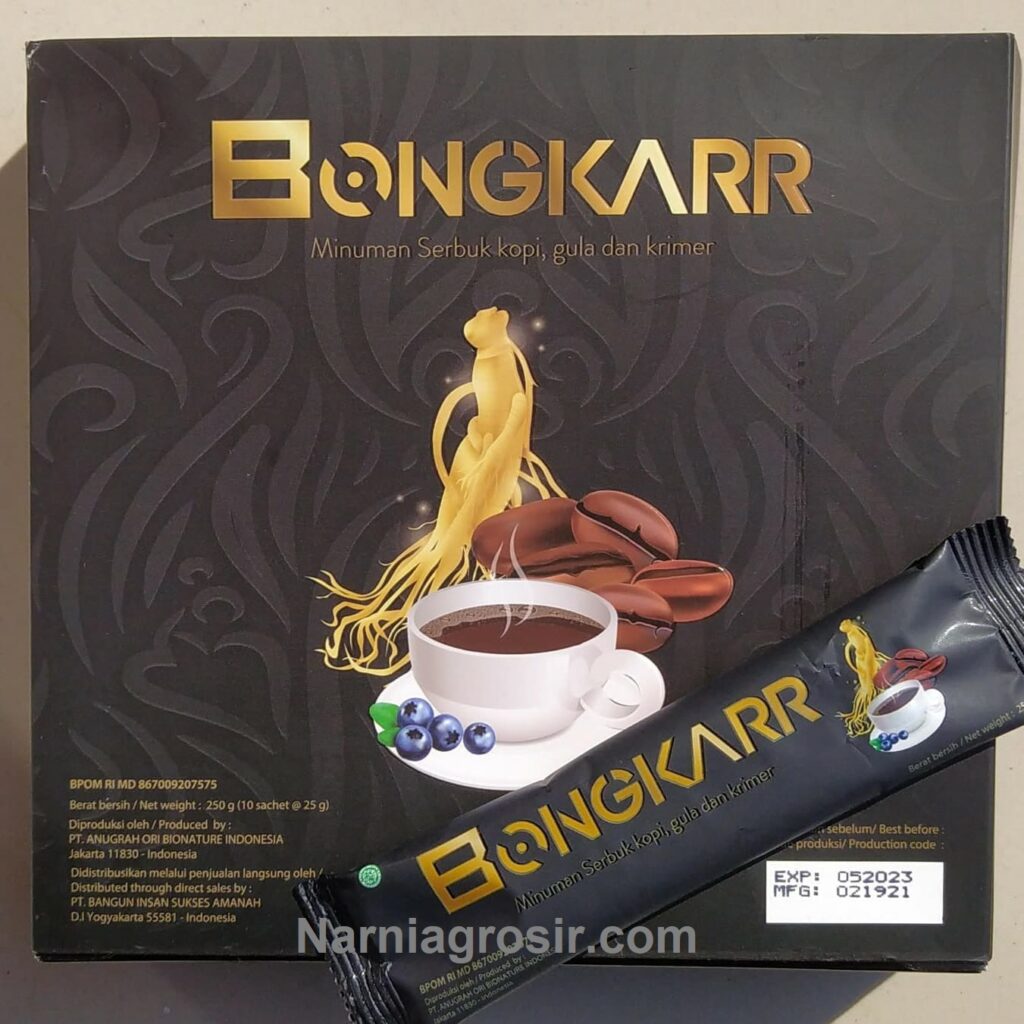 kopi bongkar narnia grosir