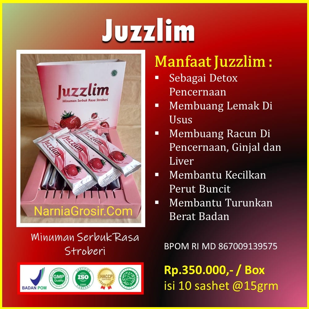 manfaat juzzlim