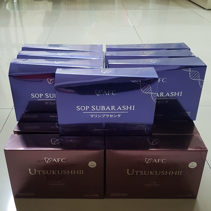 cara order utsukushhii