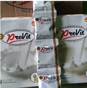 harga susu kambing etawa provit