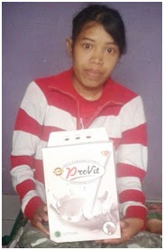 testimoni 1 susu kambing etawa provit