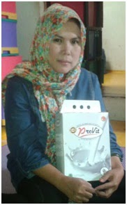 testimoni 2 susu kambing etawa provit