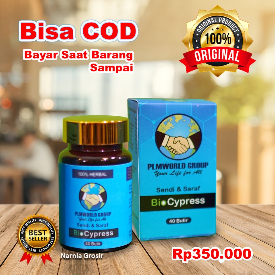 biocypress cod 350