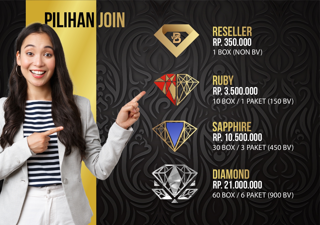 join bisnis pt bisa