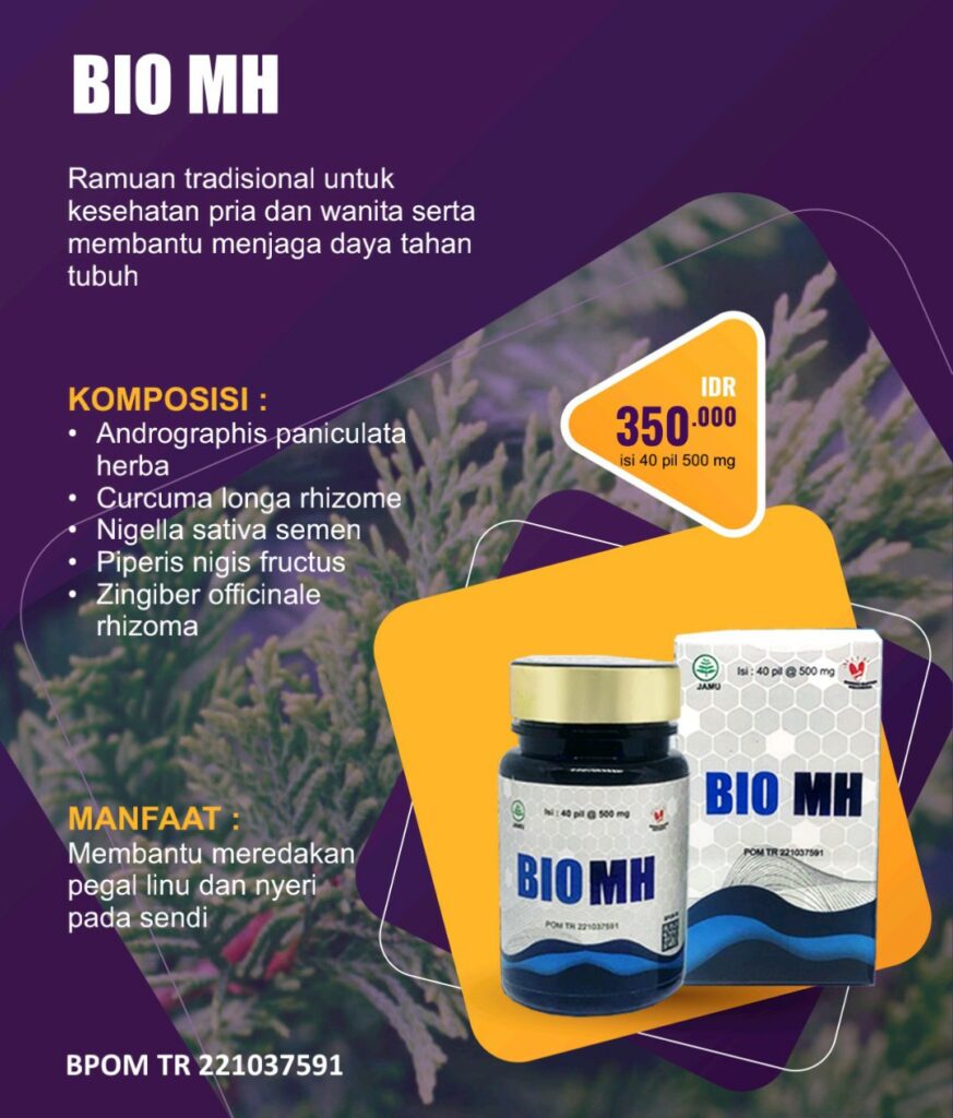Komposisi Bio MH