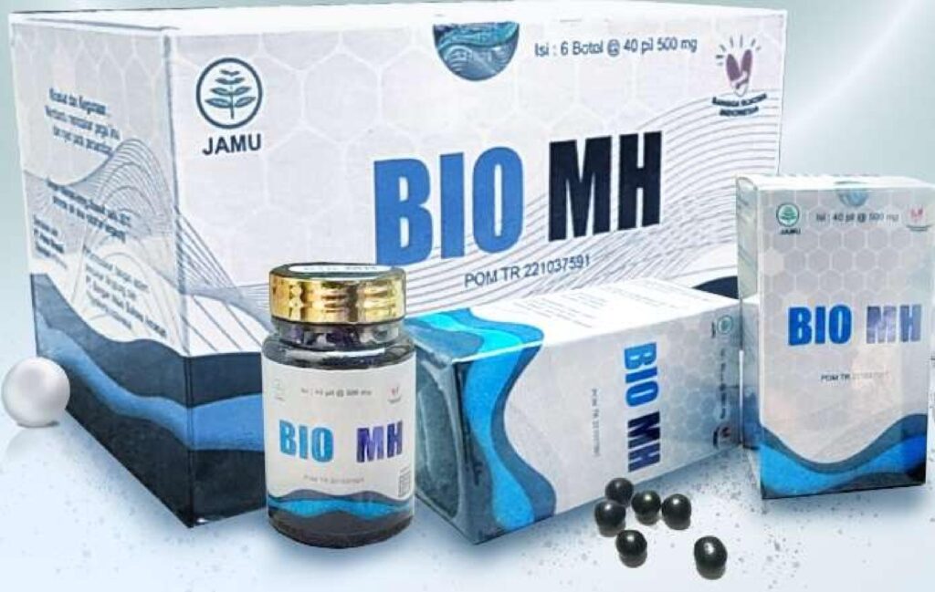 Bio MH PT Bisa 1