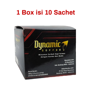 harga kopi dynamic original 1 box