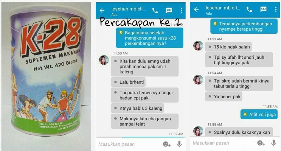testimoni susu k28 2