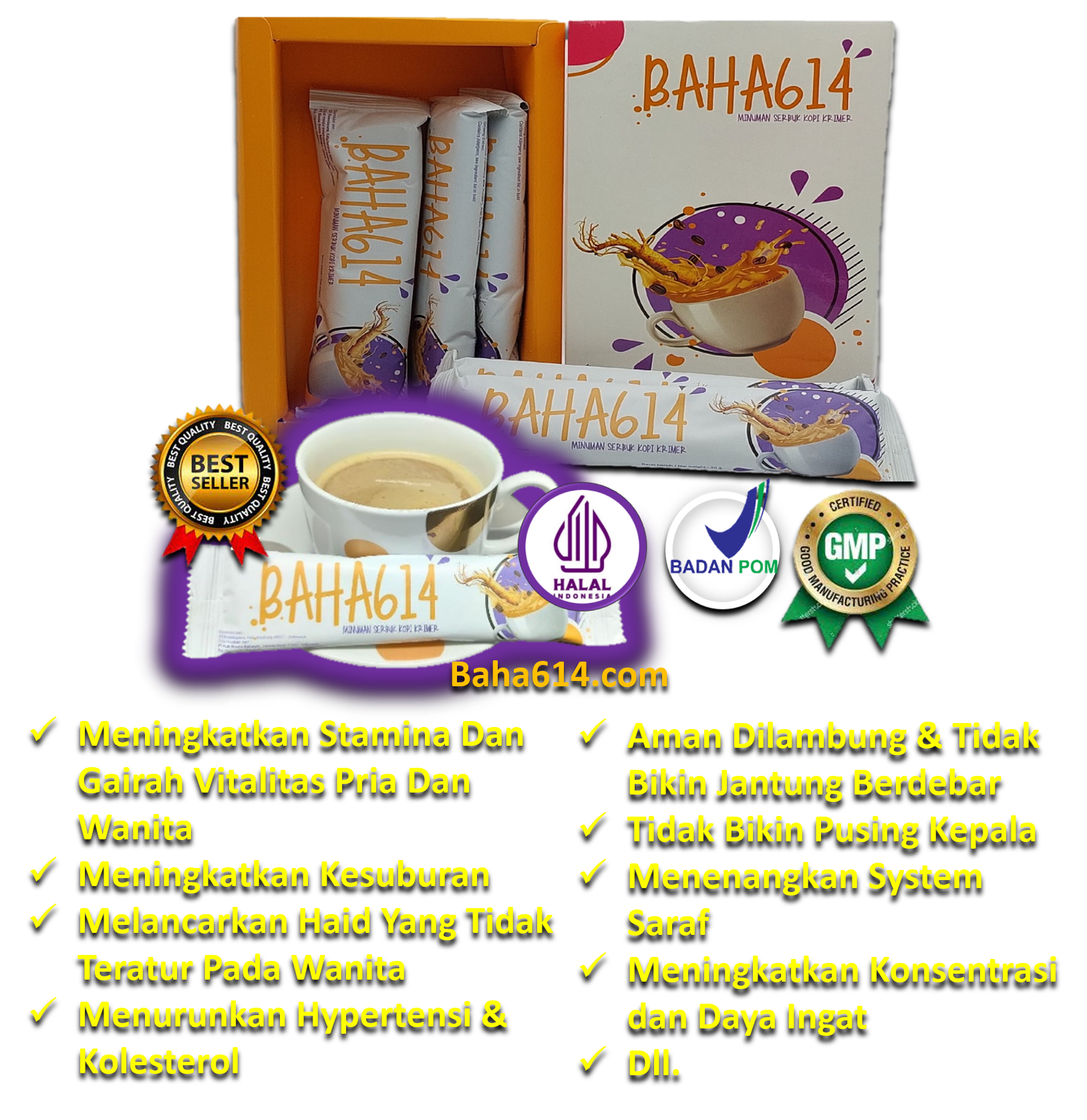 kopi bahagia