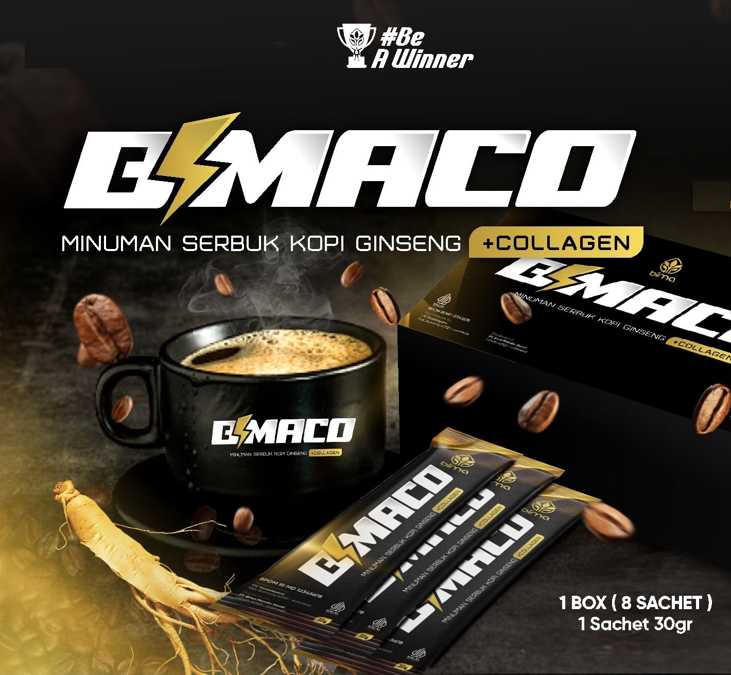 kopi bimaco
