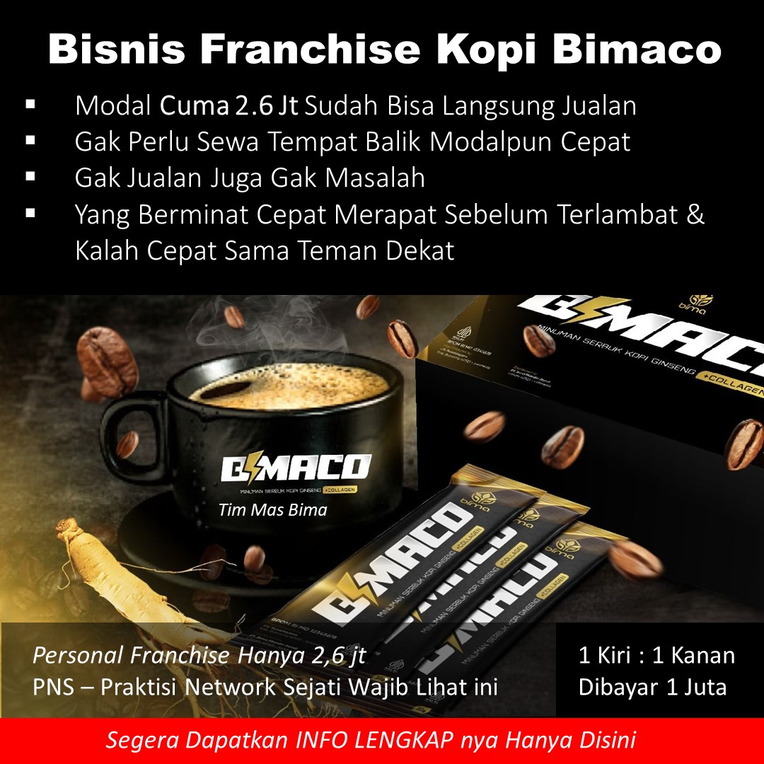 bisnis bimaco