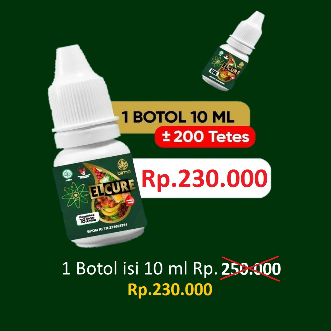 harga elcure asli 230000