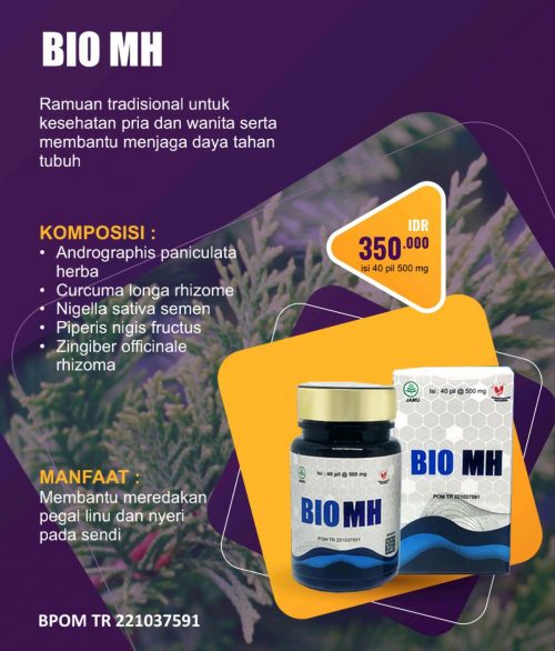 Komposisi Bio MH